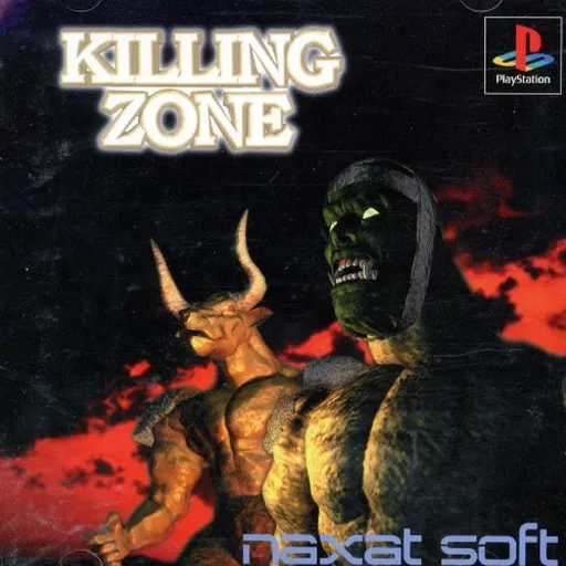 Killing Zone (Japan)